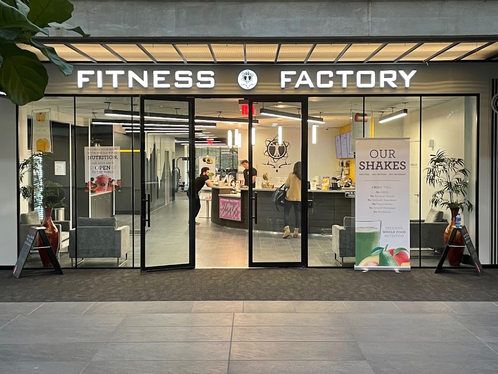  Fitness Factory Health Club