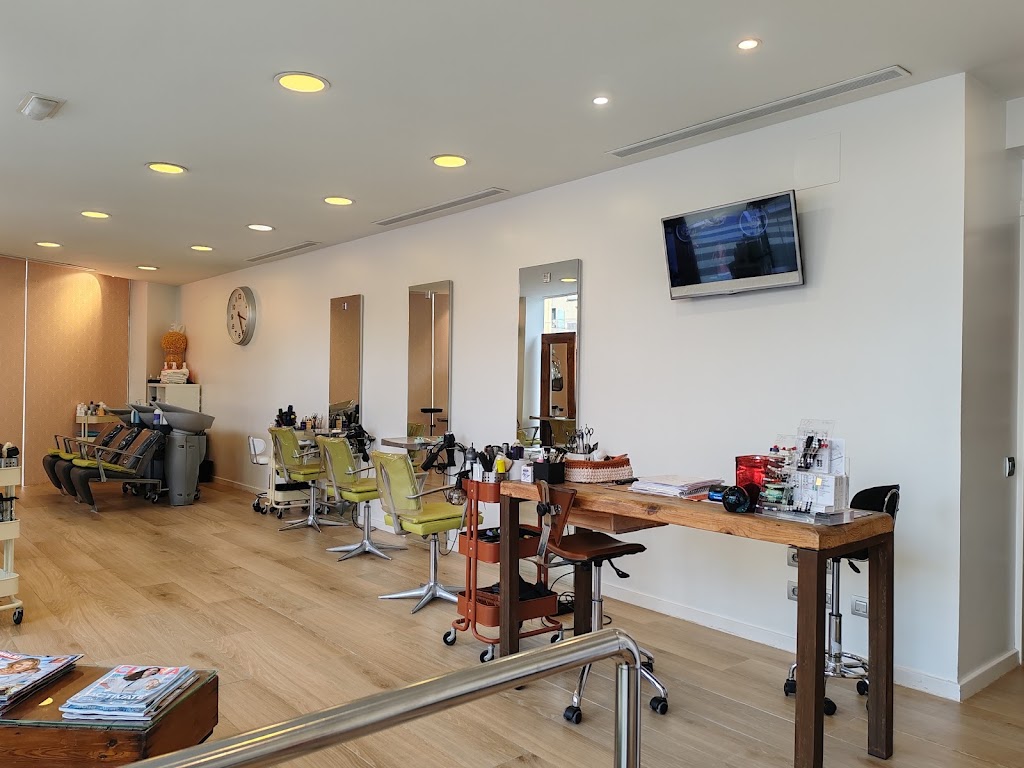Peluqueria De Pablos — Interior