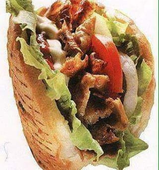 Carmona kebab — Del propietario