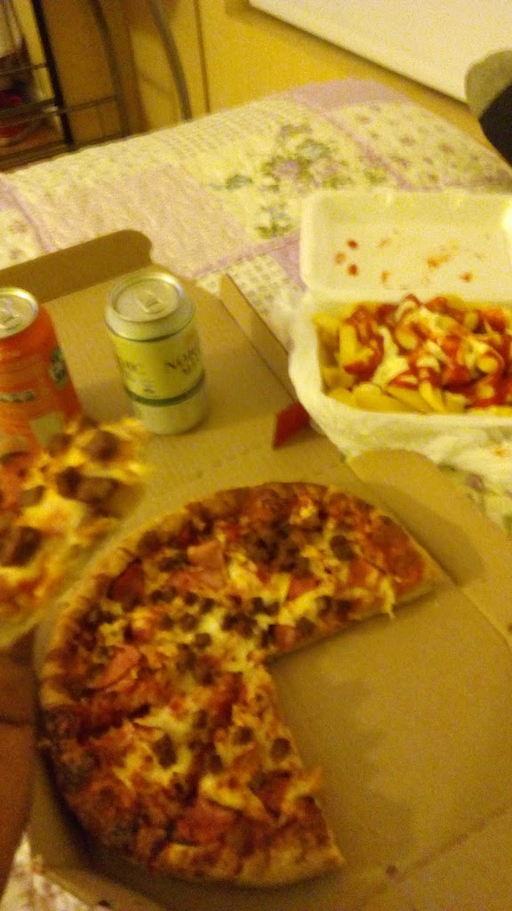 Comida y bebida