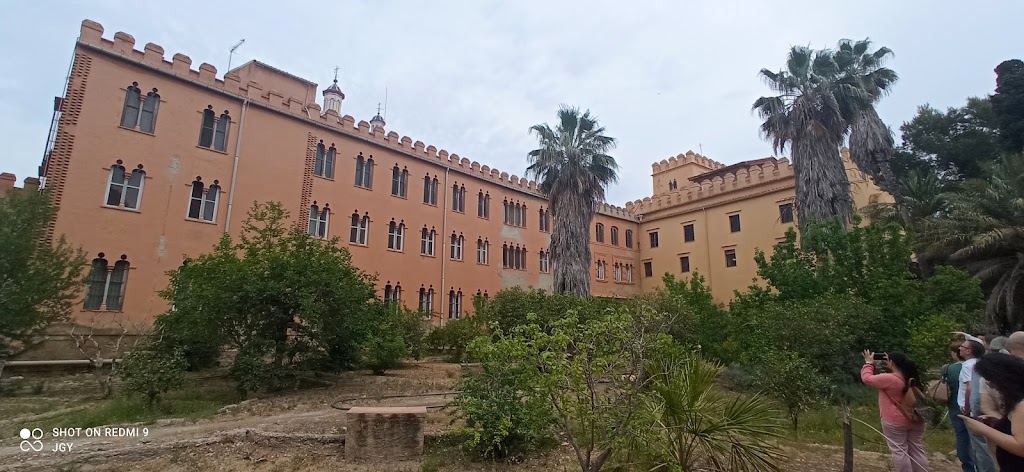 Castillo-Palacio de Burjasot