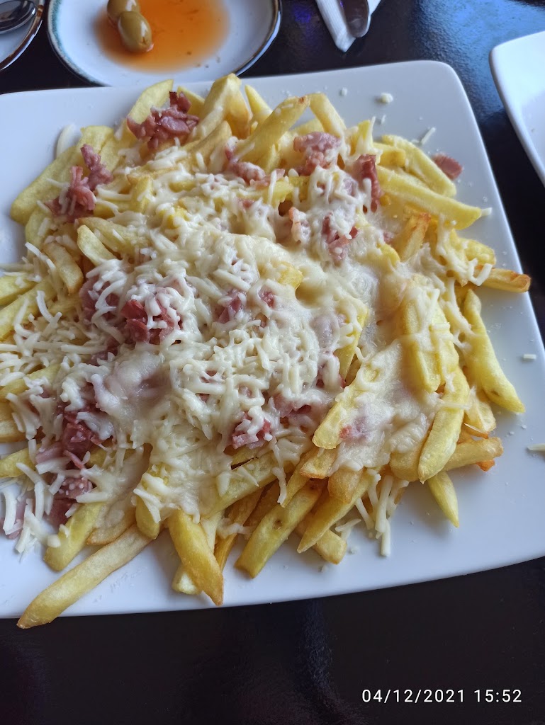 Cafeteria Henares — Comida y bebida