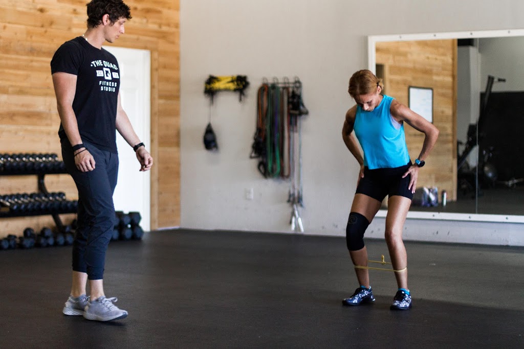  The Quad Fitness Studio