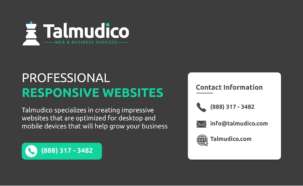 Talmudico Web Business Services