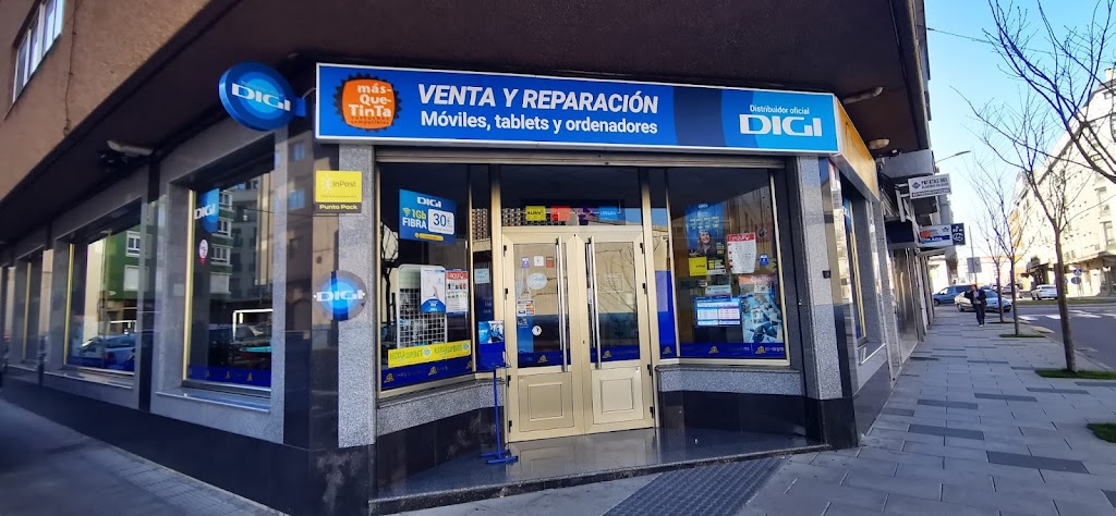 Masquetinta by Infoeco