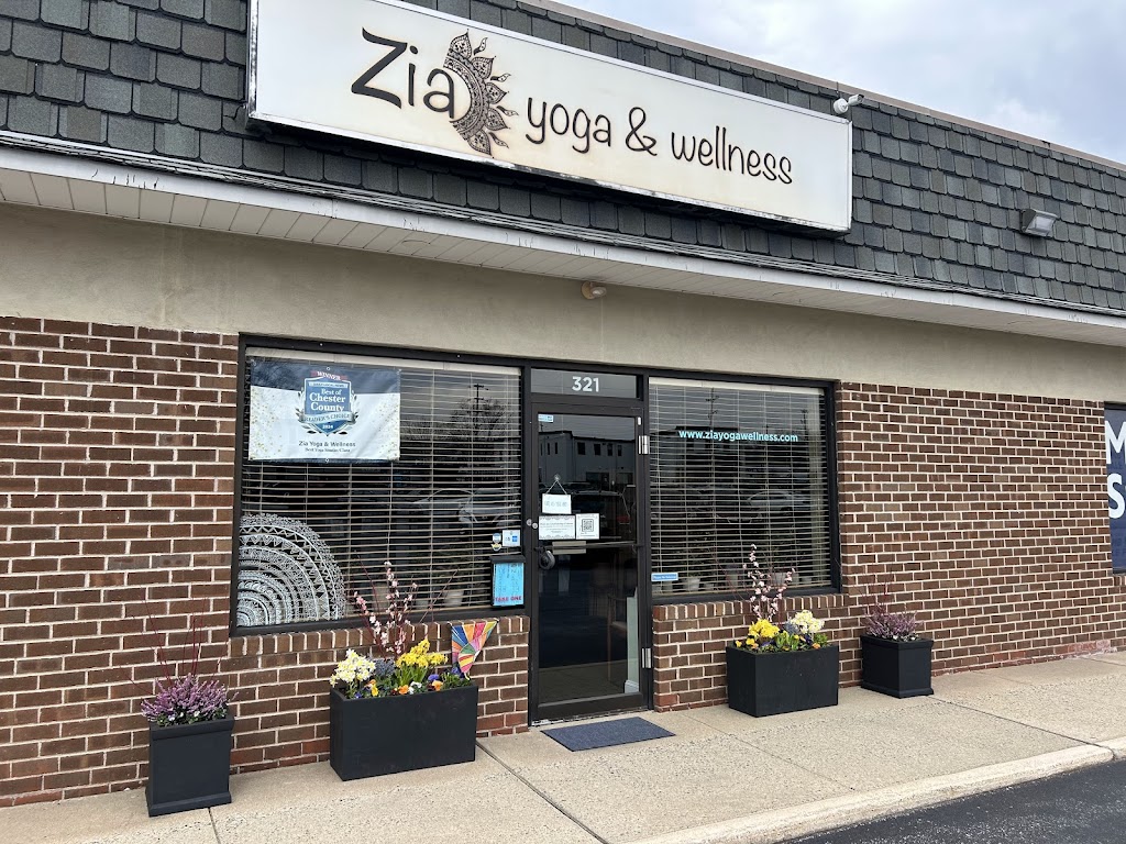  Zia Yoga & Wellness