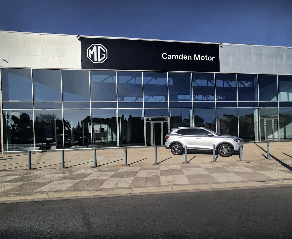 MG Camden Motor - Ciudad Real