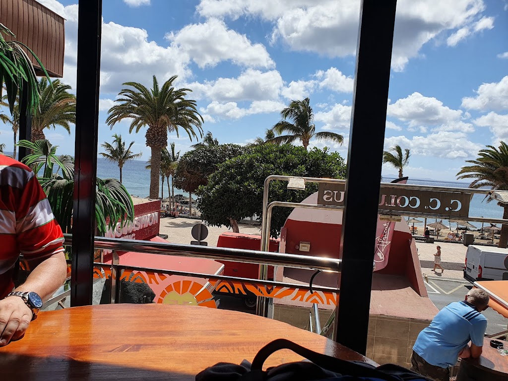 Africa Bar Restaurant