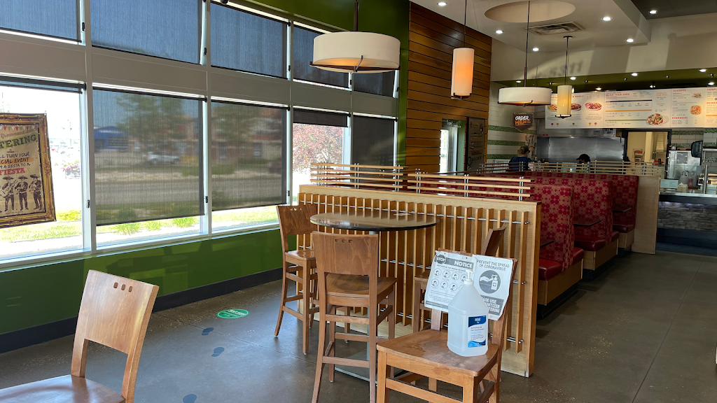 Mucho Burrito Fresh Mexican Grill in Leduc