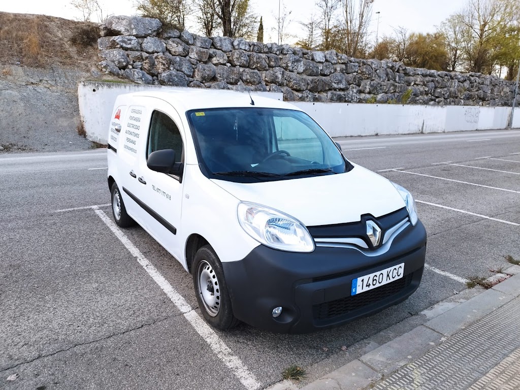Mantenimiento y reparaciones