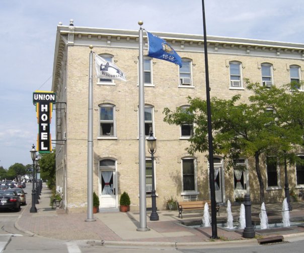  The Union Hotel & Restaurant