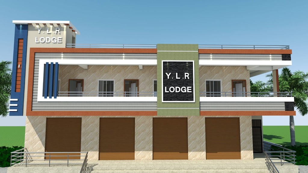 Y L R A C Lodge