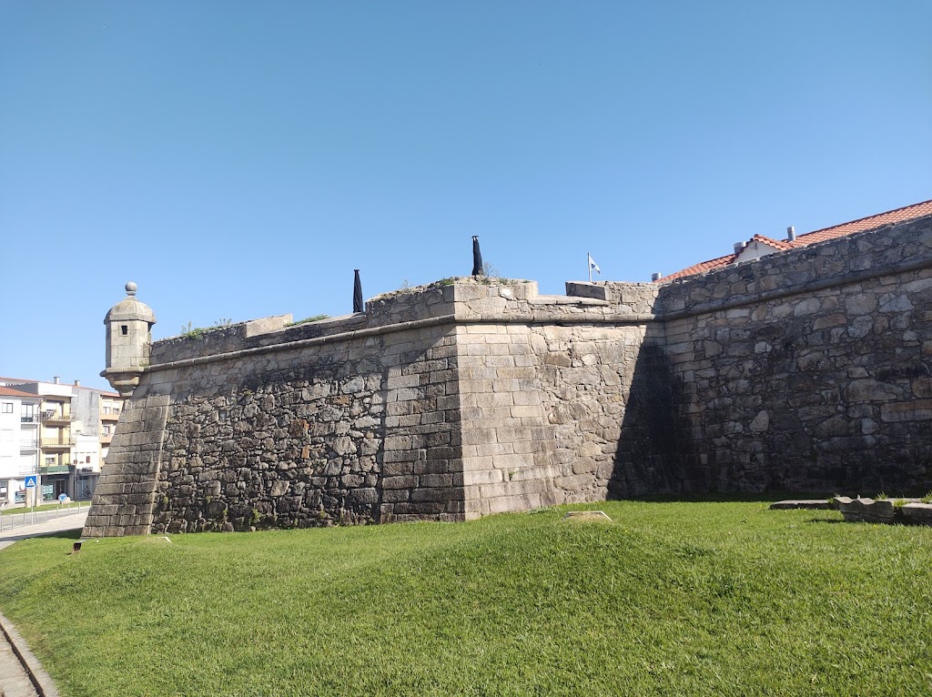 Forte de Nossa Senhora da Conceicao da Povoa de Varzim