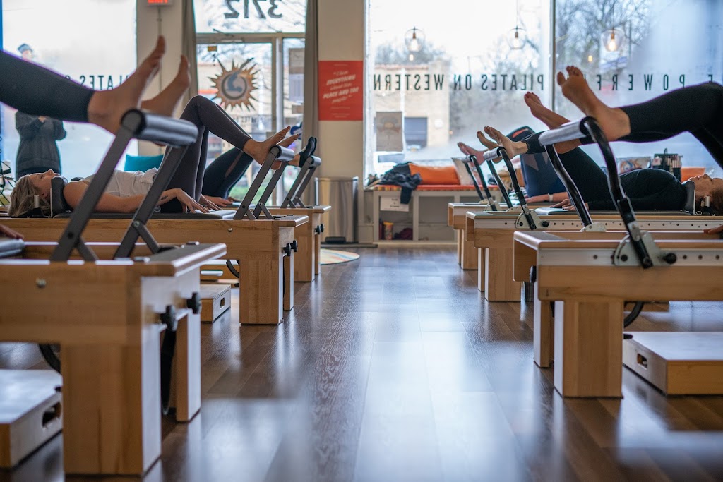  Pilates Studio On Western