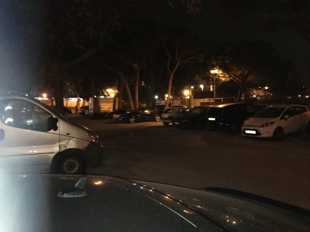 Parking de la Estacion