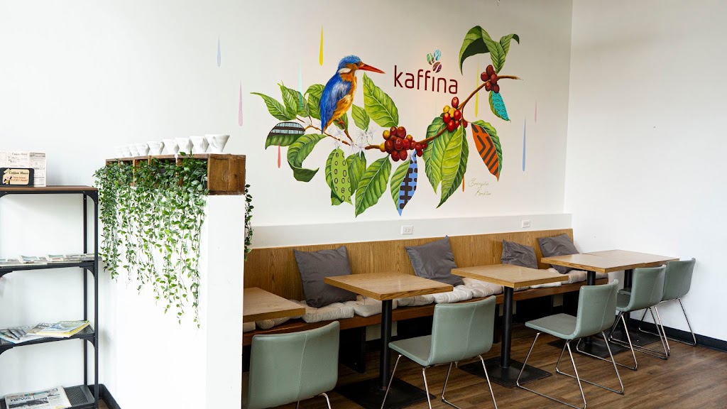 Photo of Kaffina Coffee