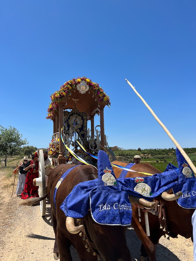 Camino de la Bella (Isla Cristina-Lepe)