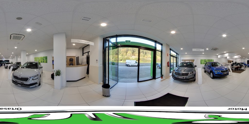 Concesionario Oficial Skoda Galdakao — Street View y 360deg