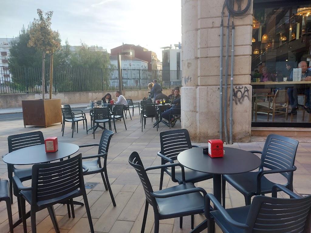 Mocafe — Ambiente