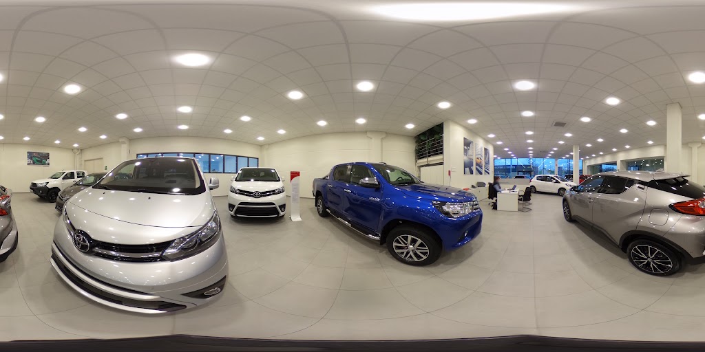 Concesionario Oficial TOYOTA - Kai Motor — Street View y 360deg