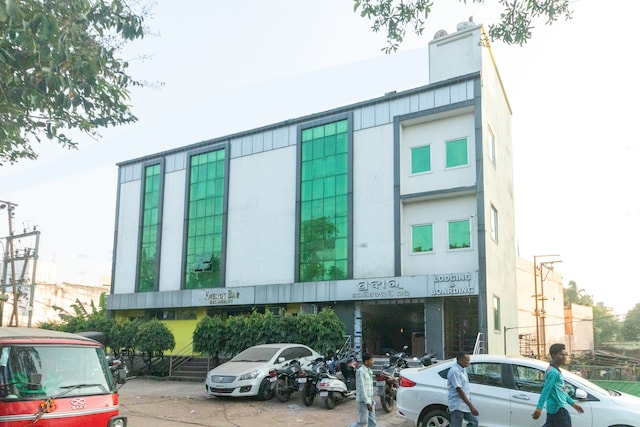 Spot On Prabir Residency Inn