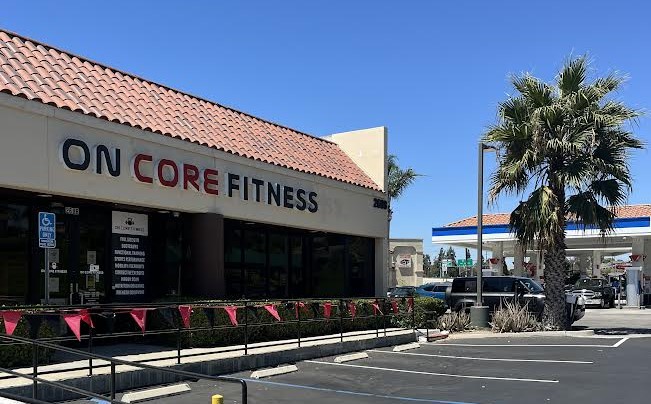  On Core Fitness