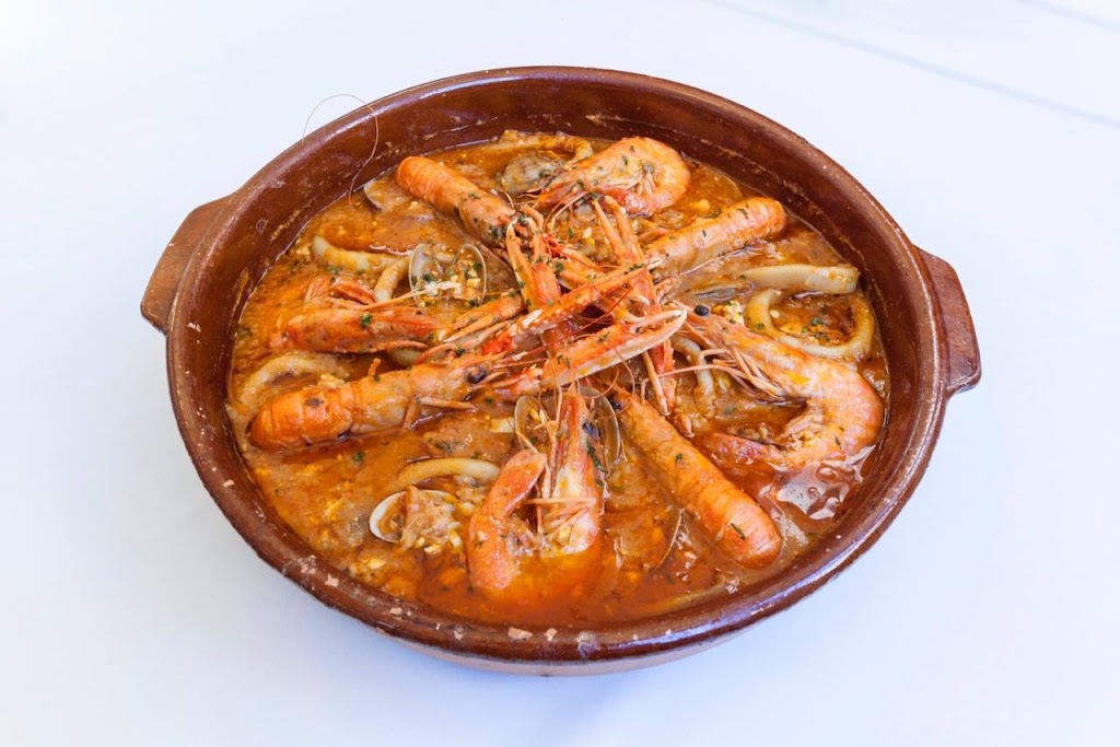 Rincon de Espana — Comida y bebida