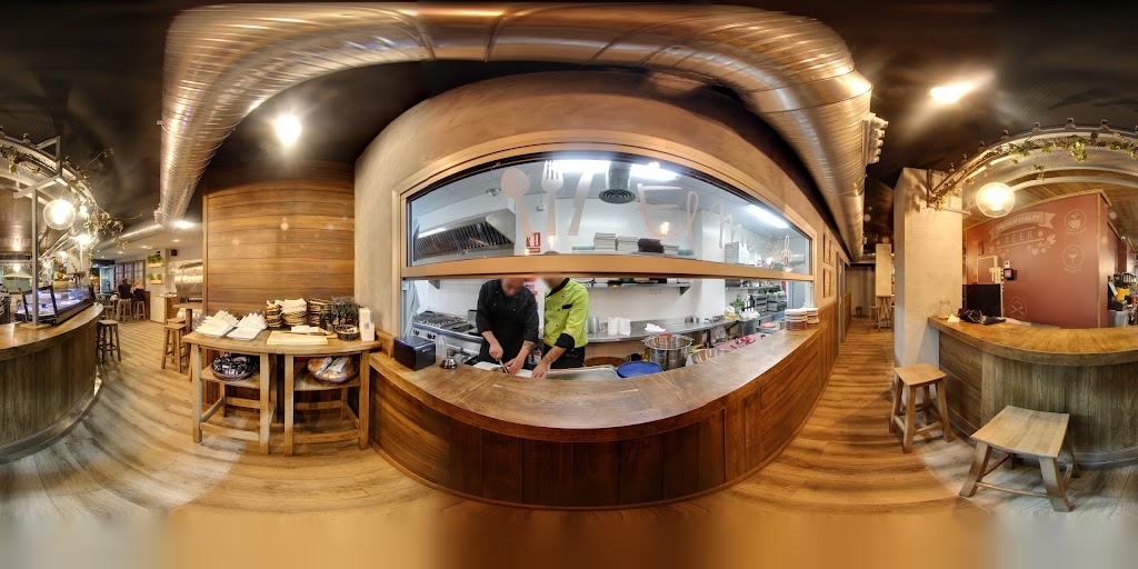 Restaurante El Mercado