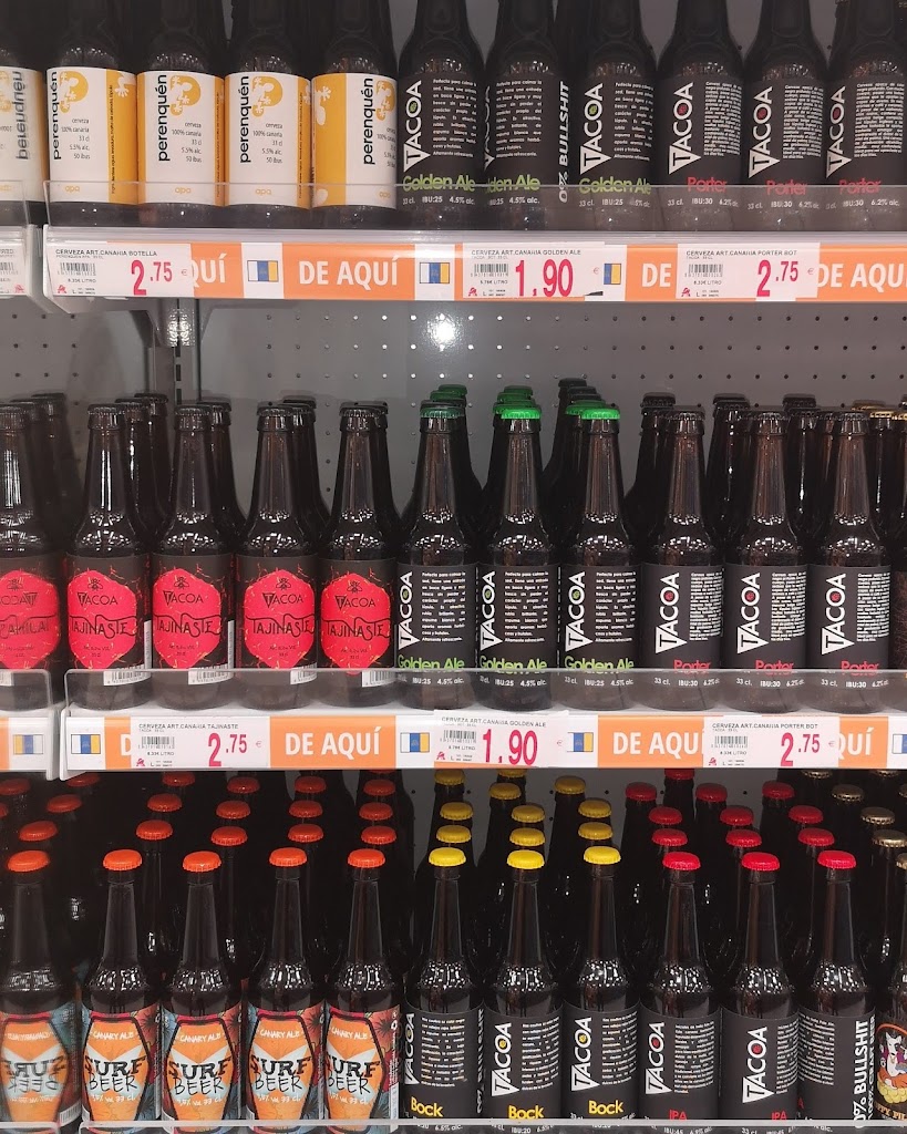 Cerveceria Tacoa y Fabrica — Ambiente