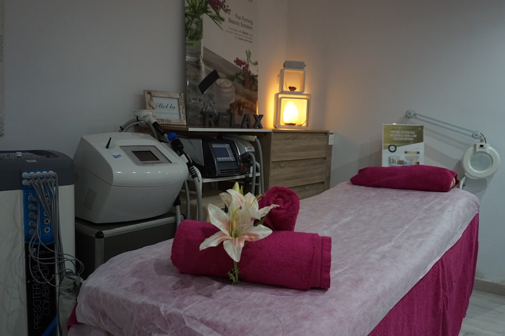 Centro de Estetica Bel.la — Interior