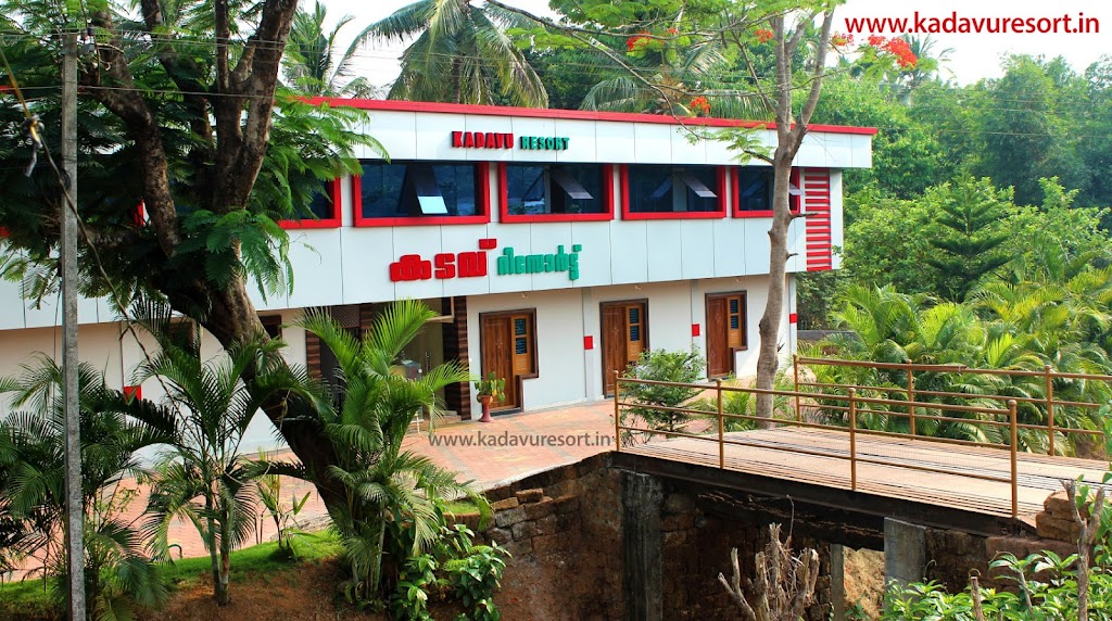 Kadavu Resort