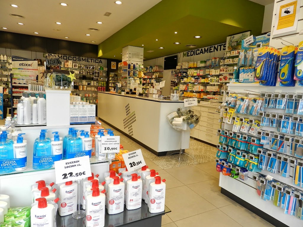 Farmacia 3 Cantons — Del propietario
