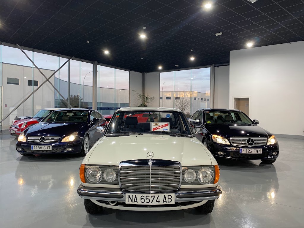 Aviator Cars — Interior