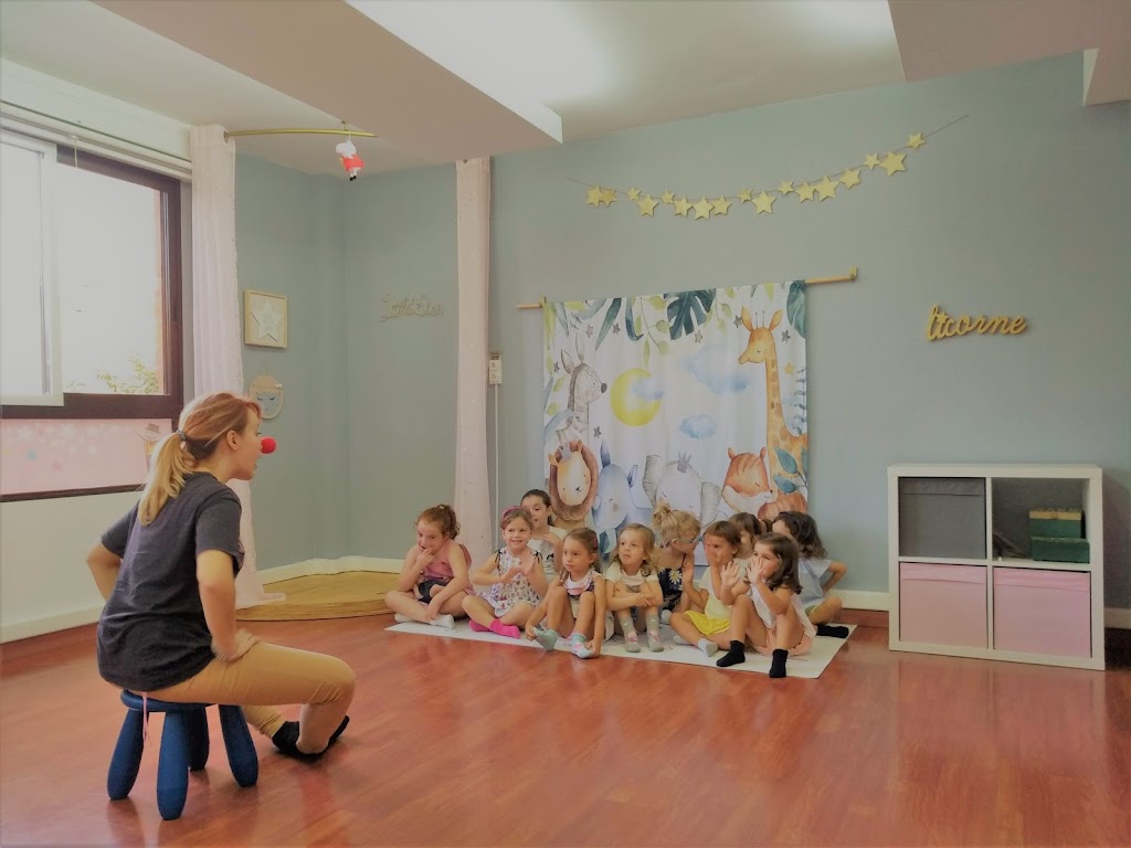 bydoing creative educational center — Del propietario
