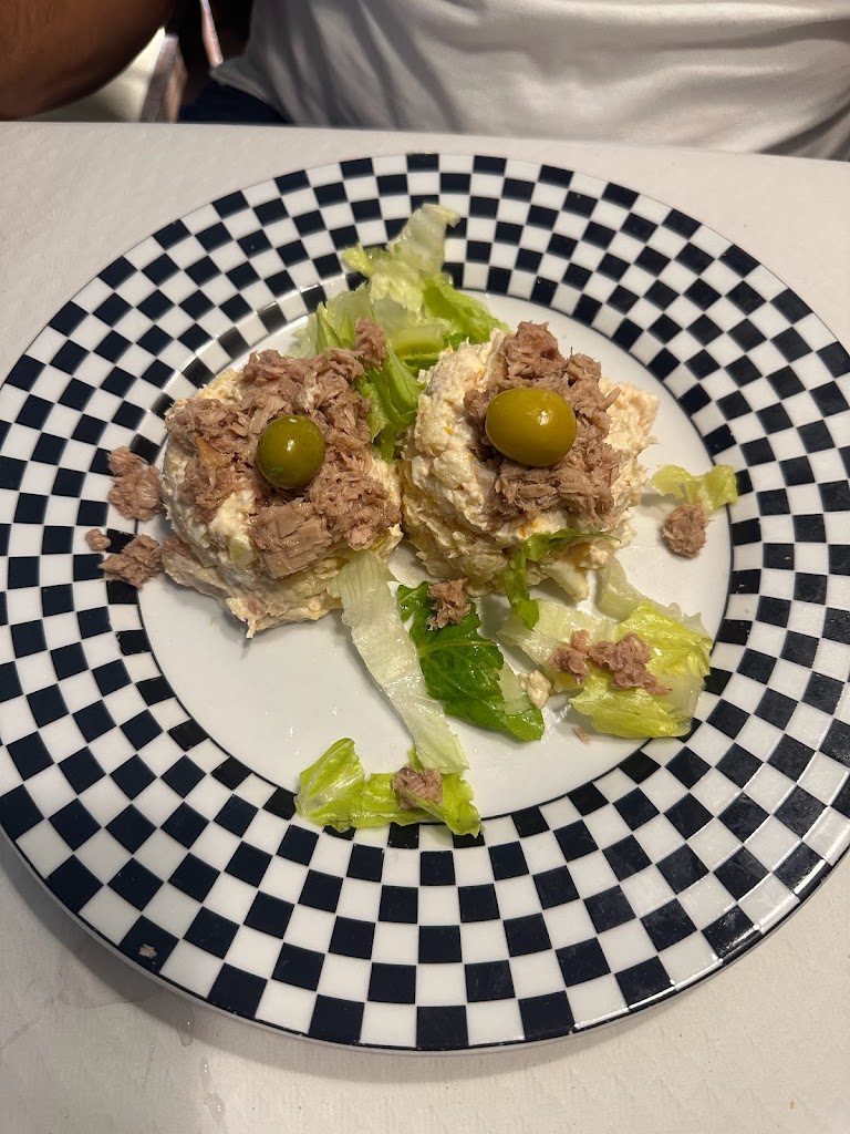 Lagar de Madrid — Comida y bebida