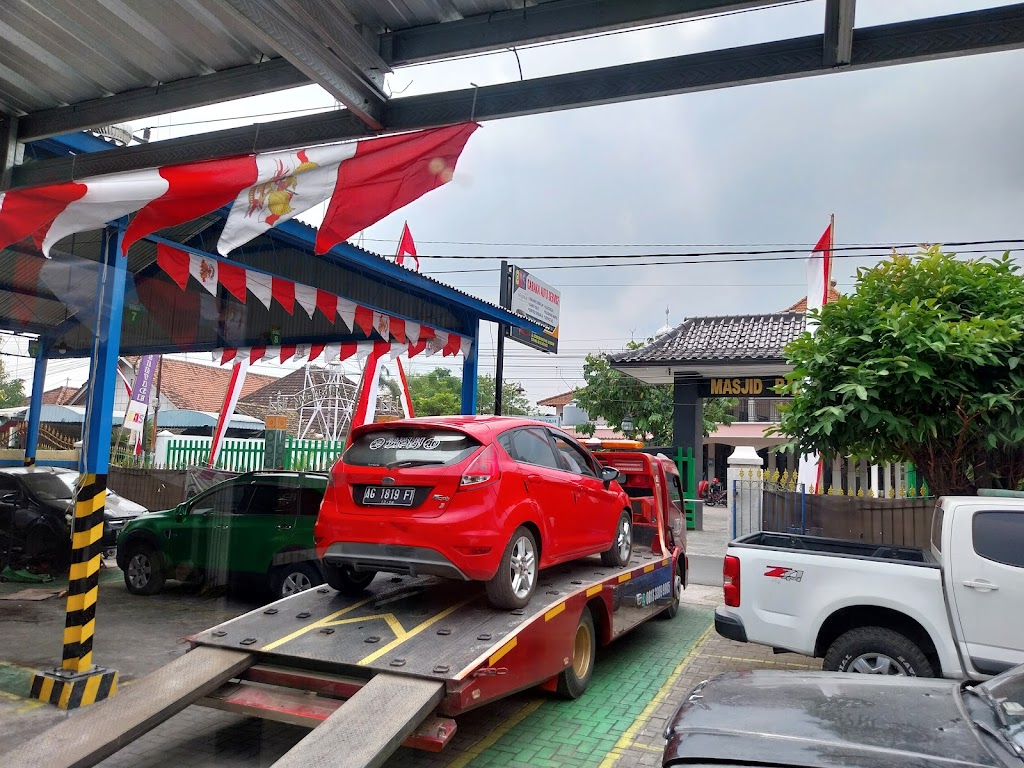Caraka Auto Service