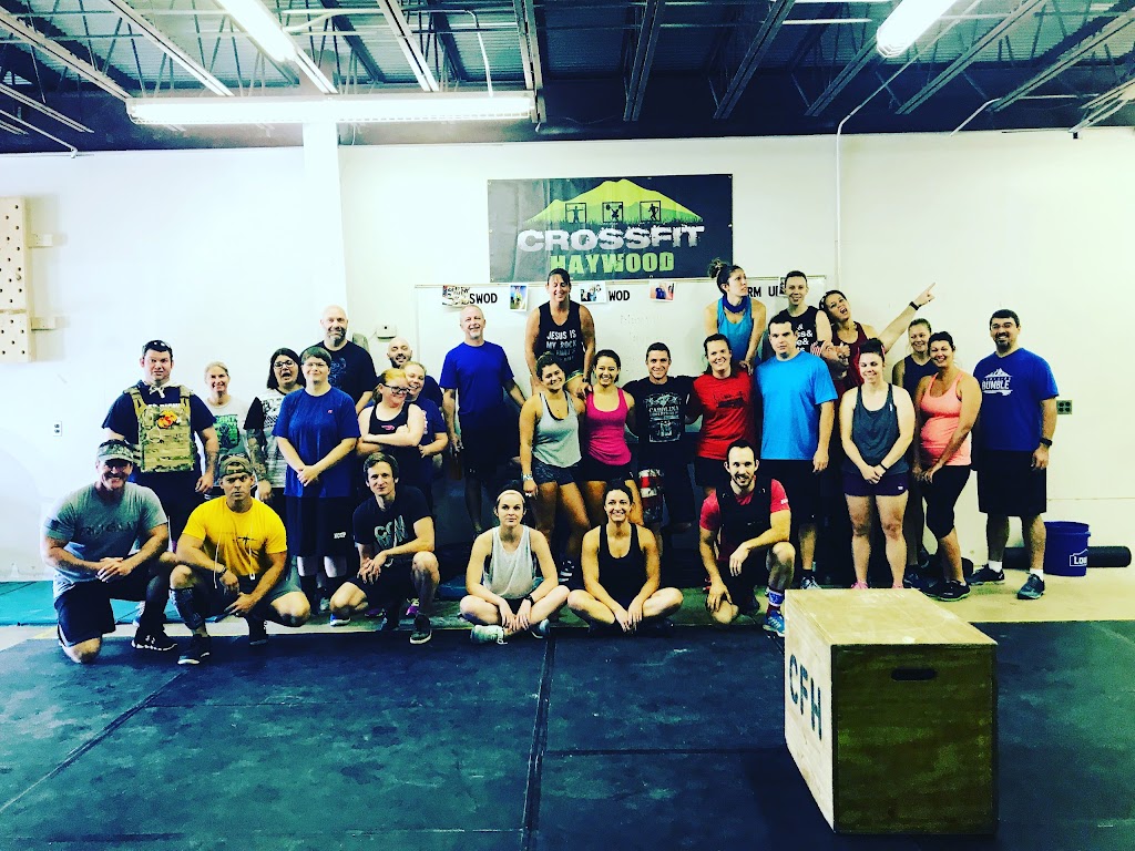  Haywood Sports and Fitness