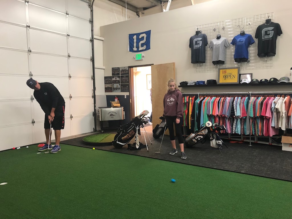  Griffin Golf