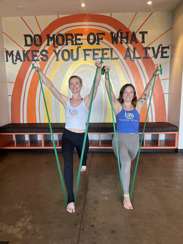  Body Alive Moon Valley