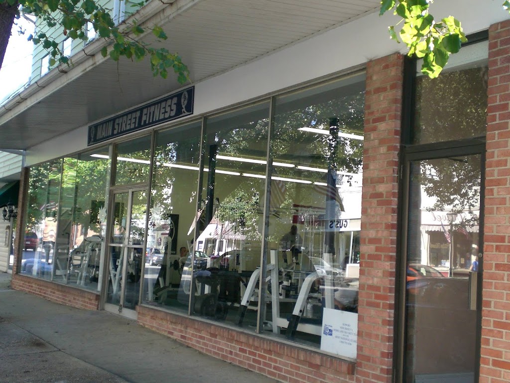  Main Street Fitness