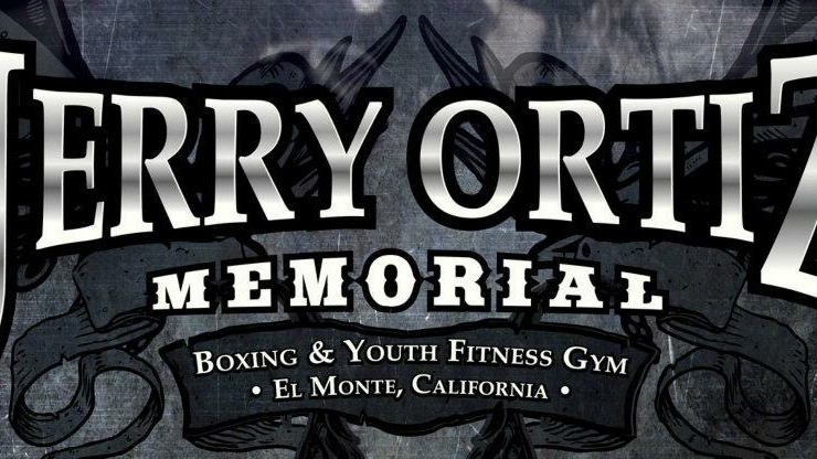  Jerry Ortiz Boxing Gym