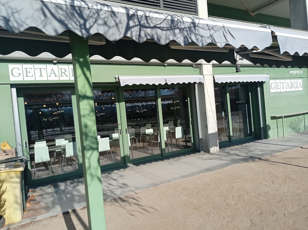 Getaria - Enginybar