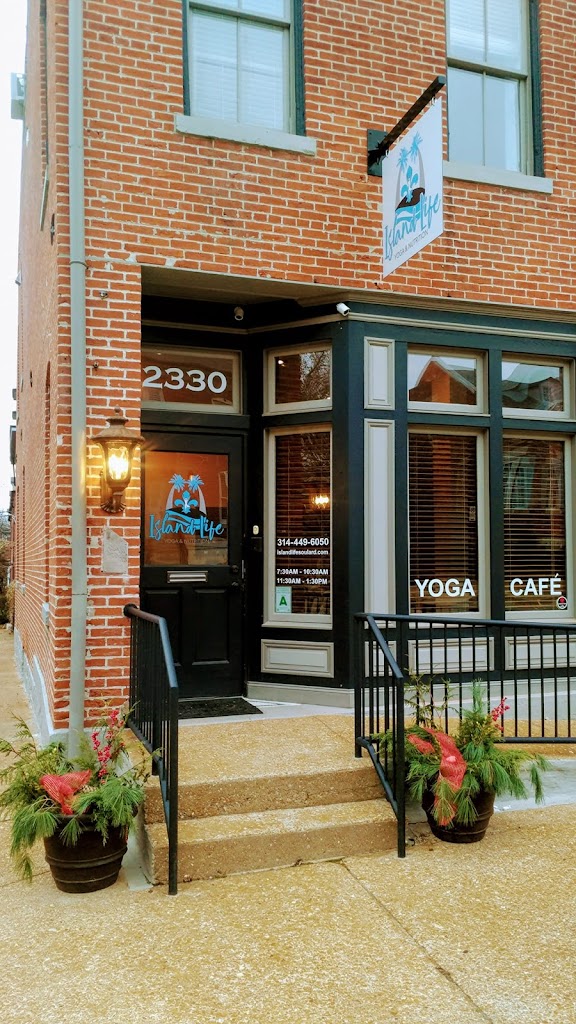  Island Life Yoga & Nutrition