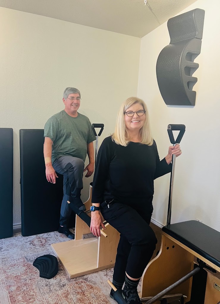  Synergy Pilates Rollingwood Austin, Texas