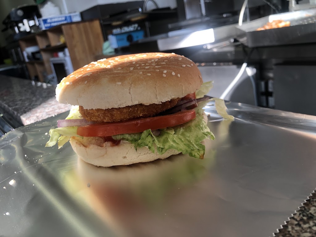 Rubi Doner Kebab — Comida reconfortante