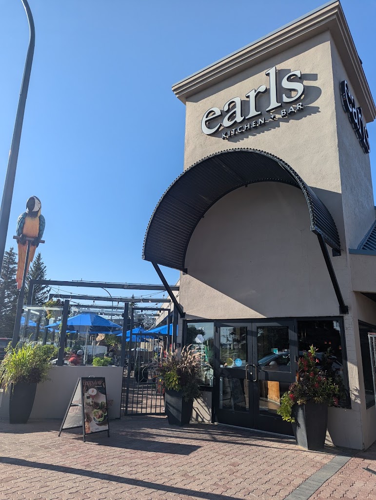 Earls Kitchen + Bar in Medicine-Hat