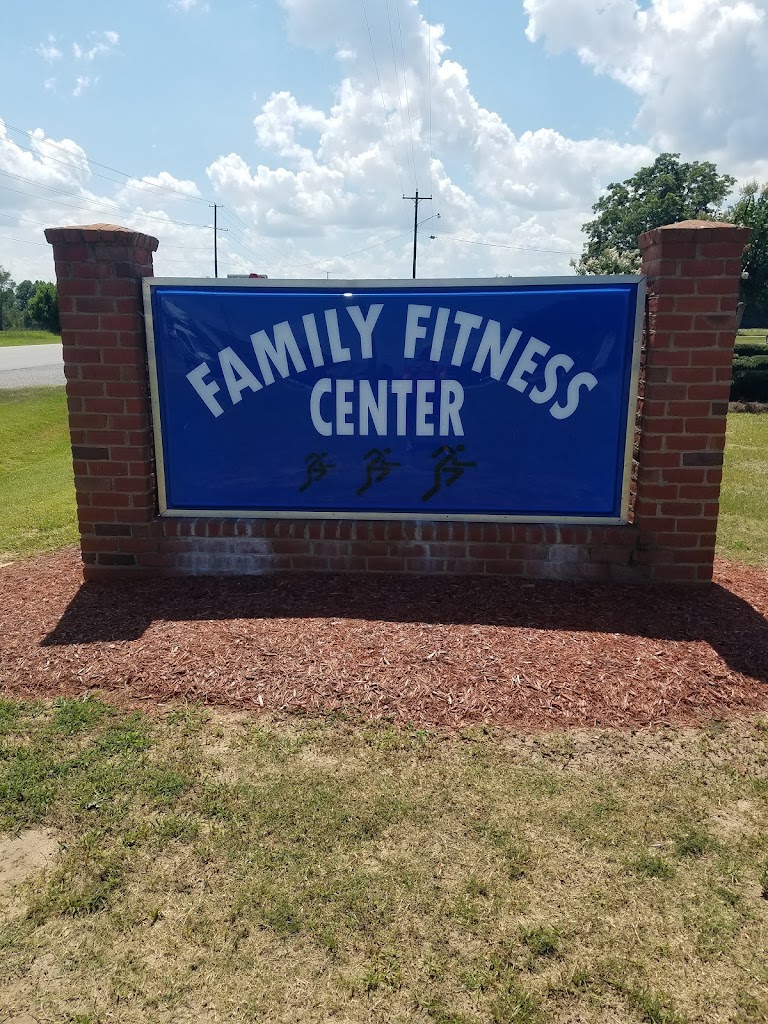  Family Fitness Center