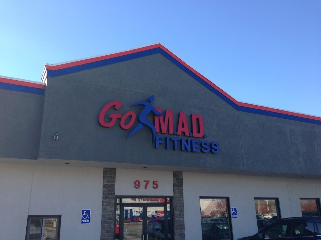  Go M.A.D. Fitness