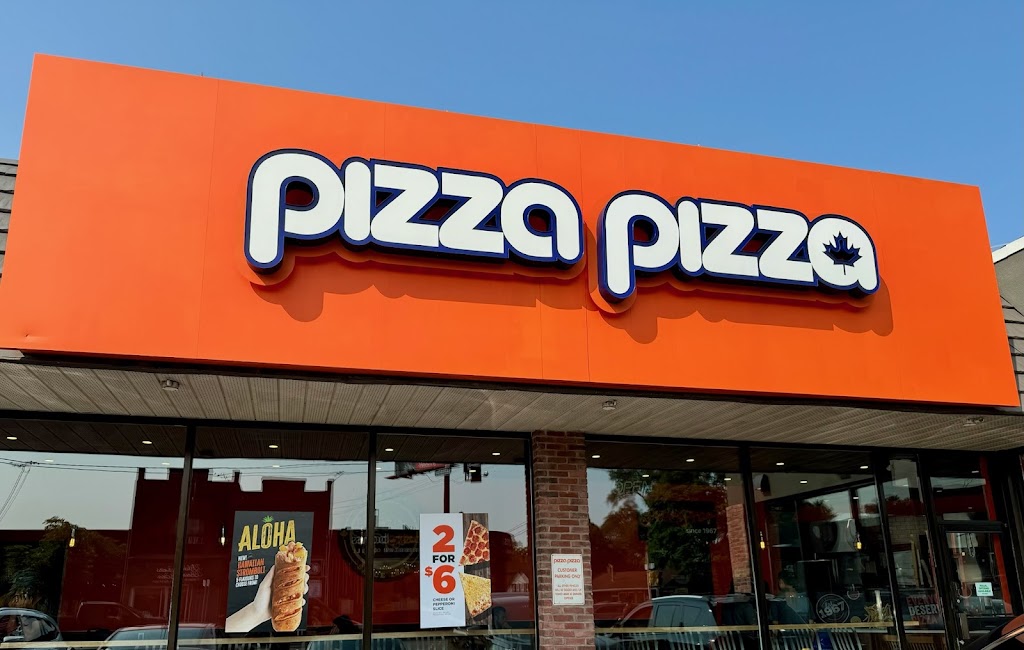 Pizza Pizza