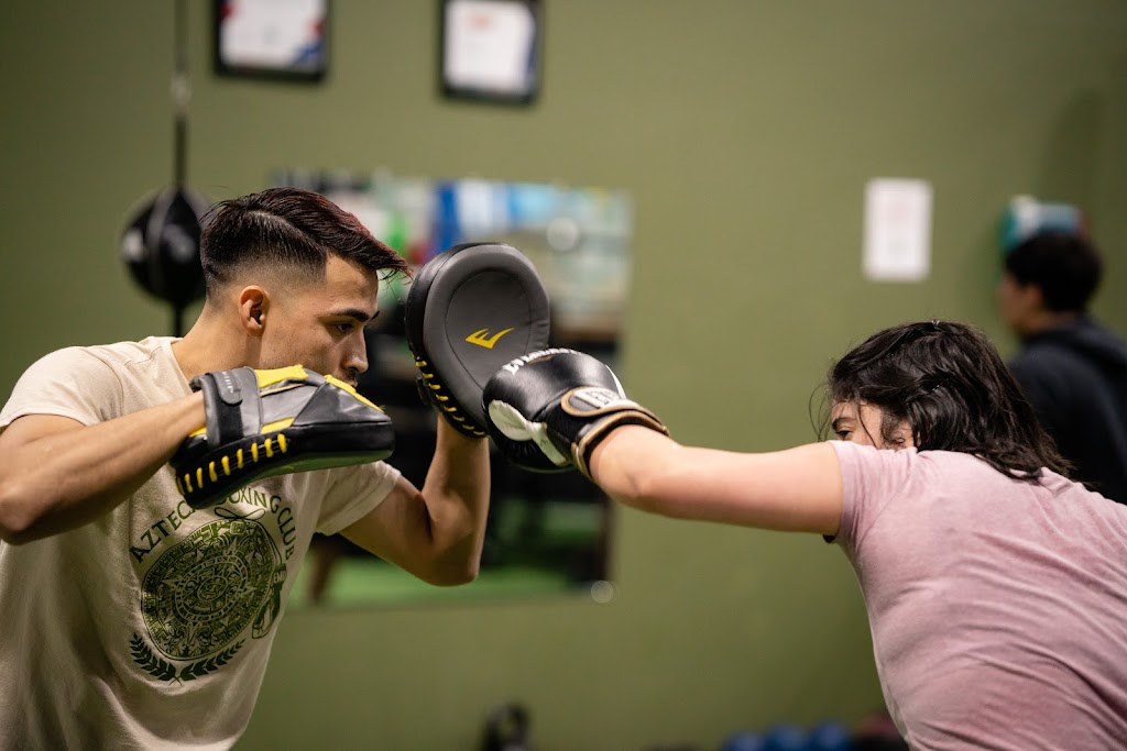  EMU Azteca Boxing and Fitness Club